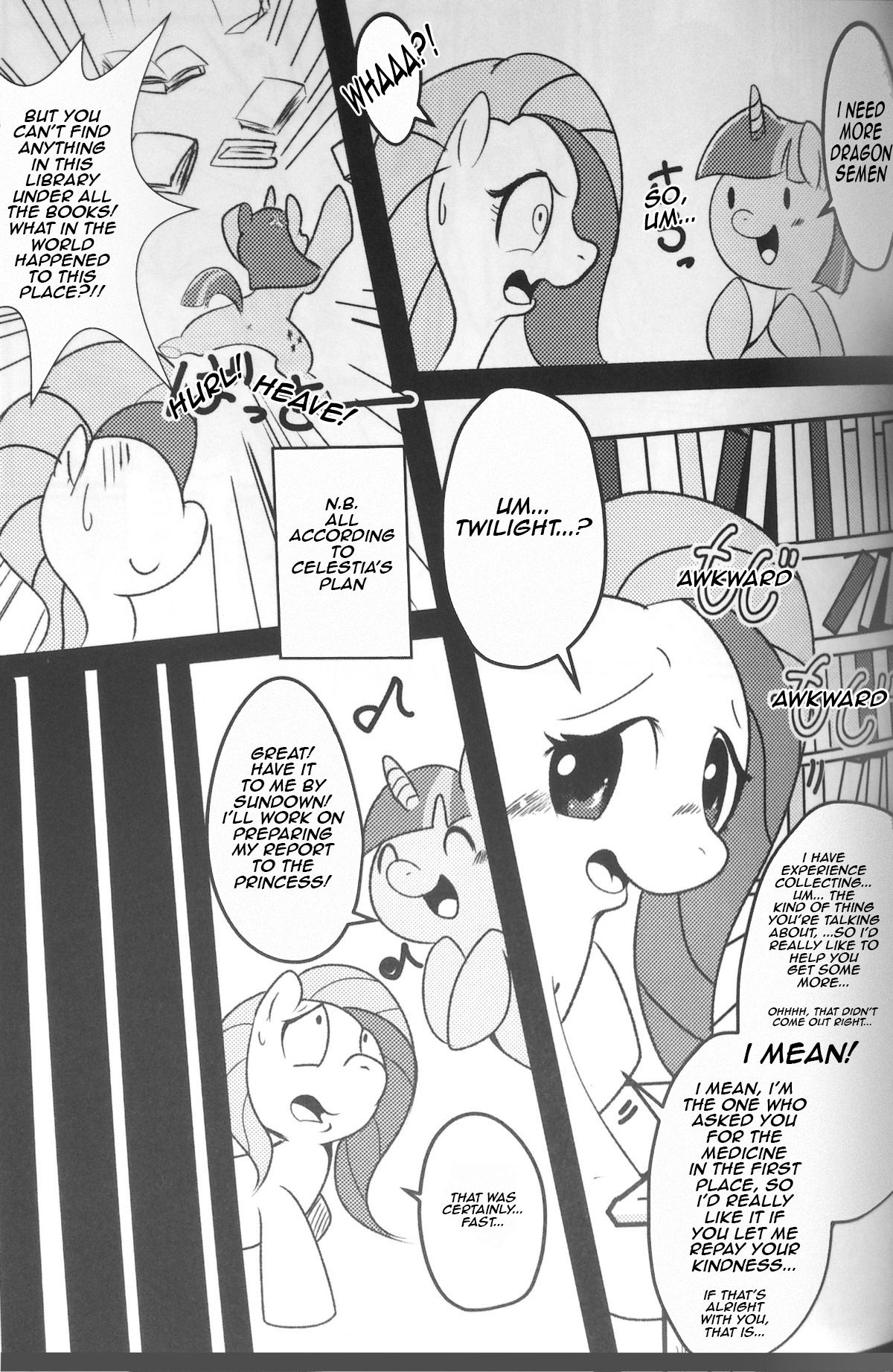 DragonShy page 10 full