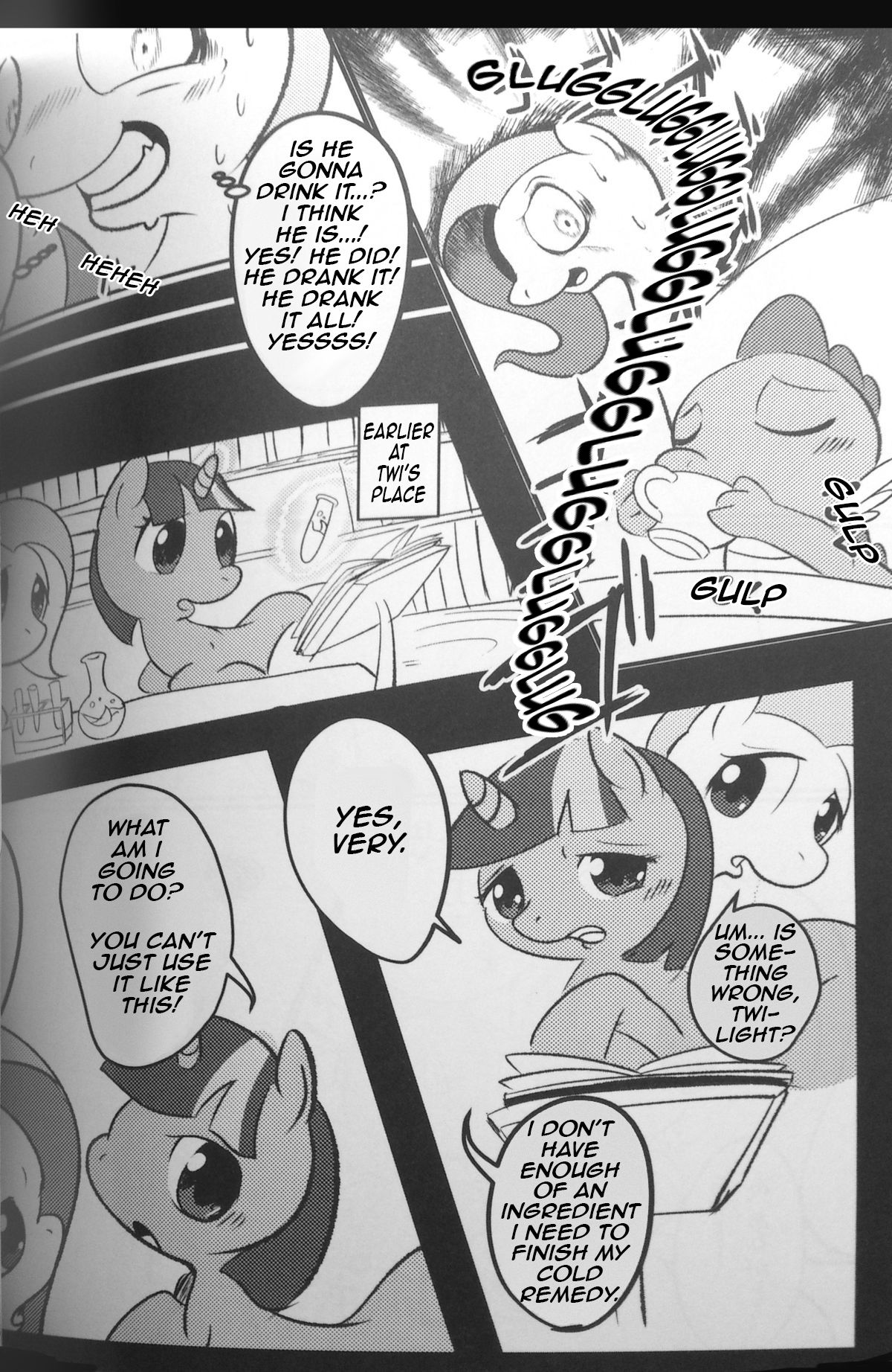 DragonShy page 9 full