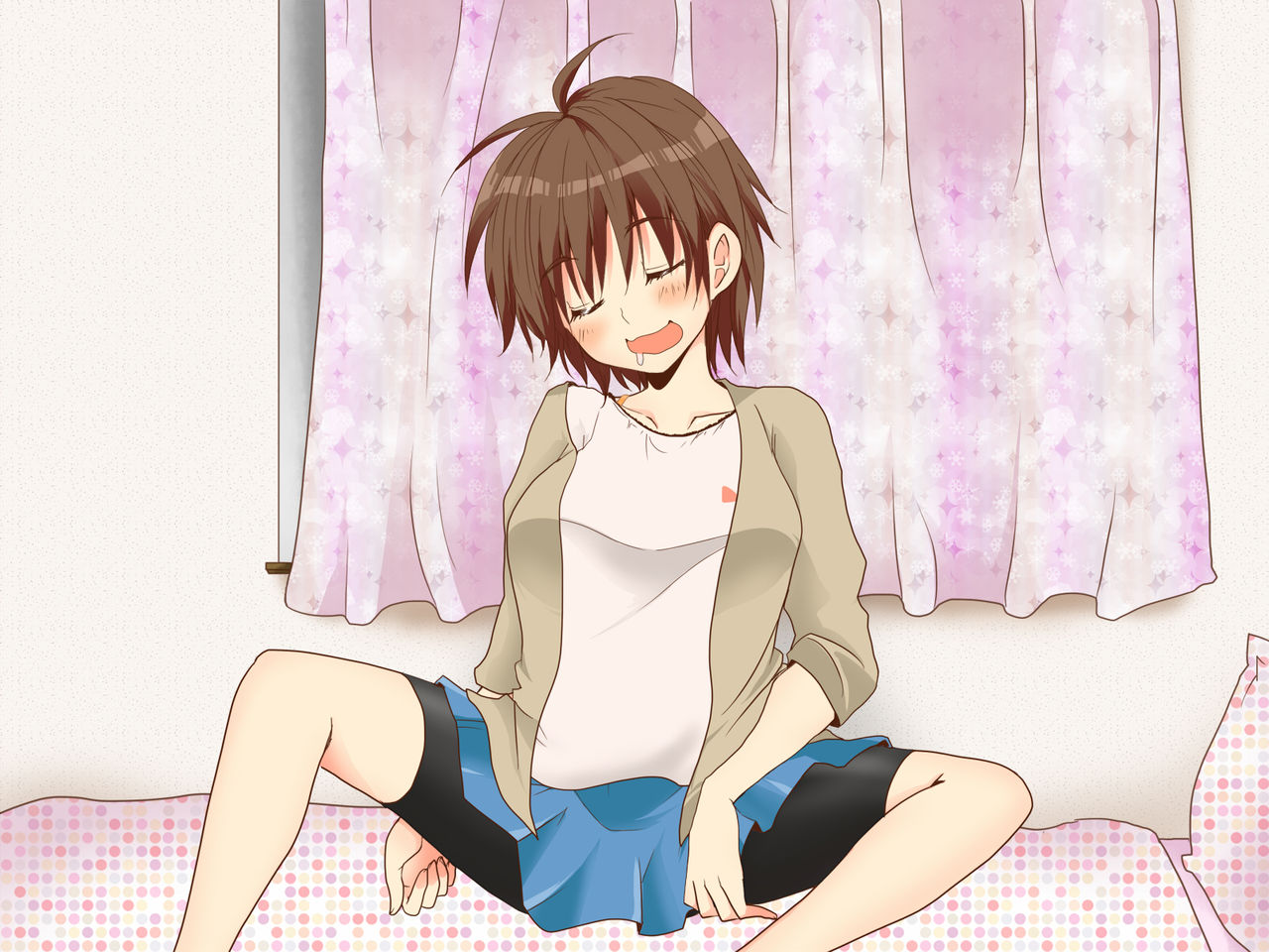 Osananajimi ga Neteru Aida ni Anna Koto page 2 full