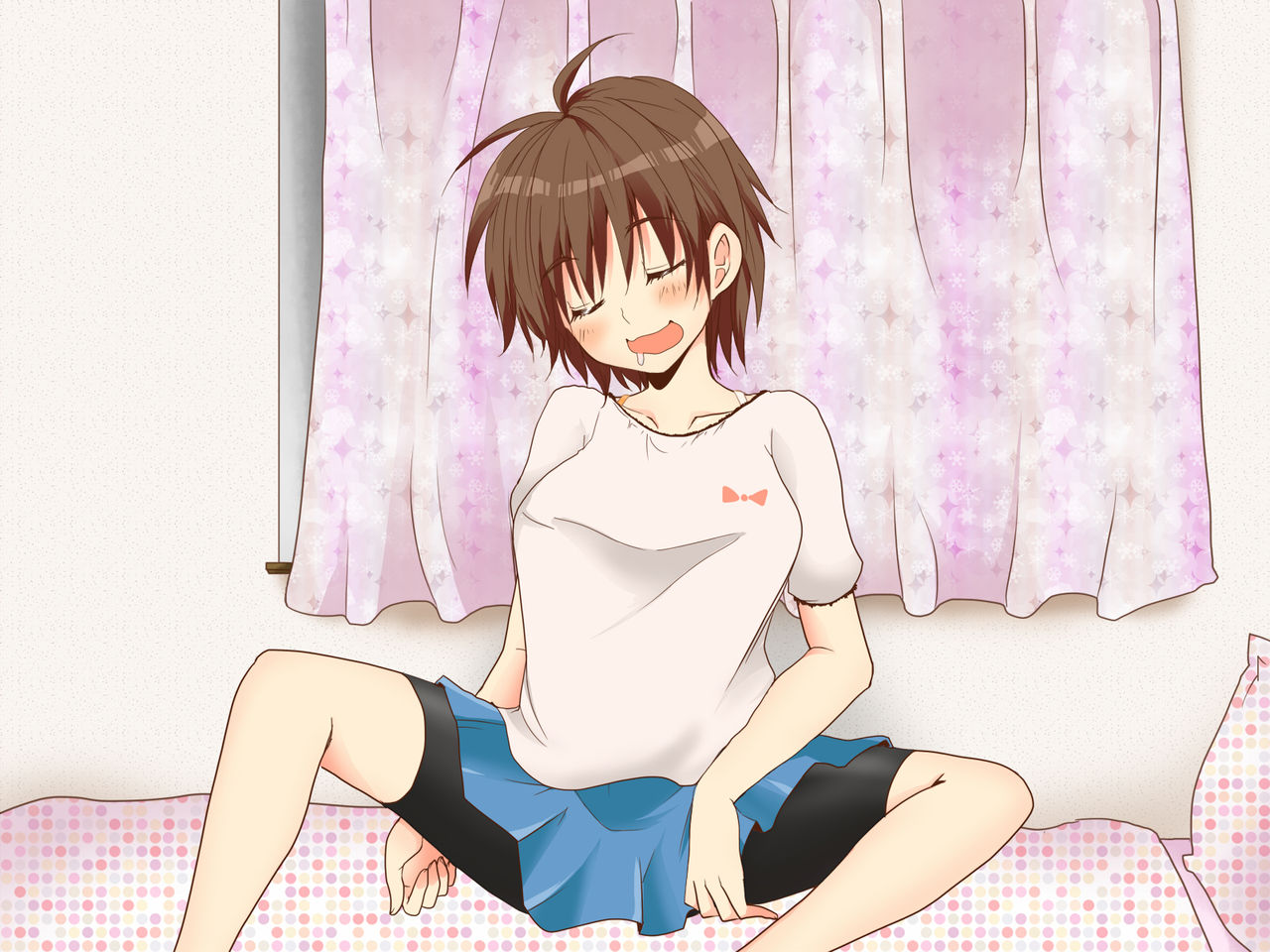 Osananajimi ga Neteru Aida ni Anna Koto page 3 full
