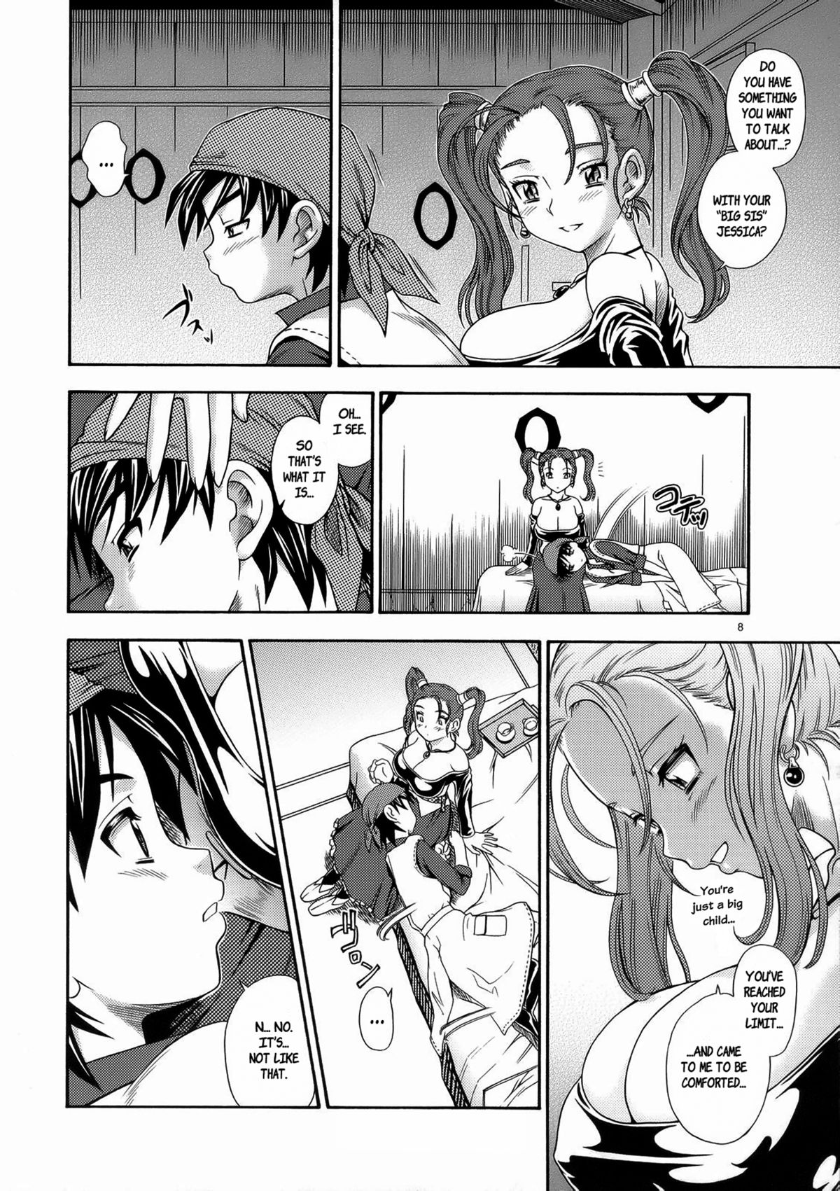 Jessica Milk 8.0 page 7 full
