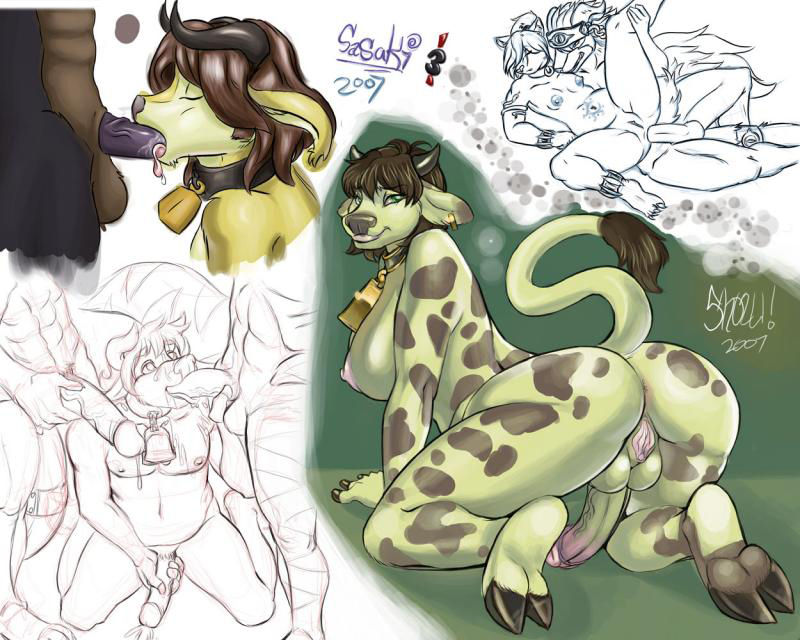 Artist Showkaizer page 9 full
