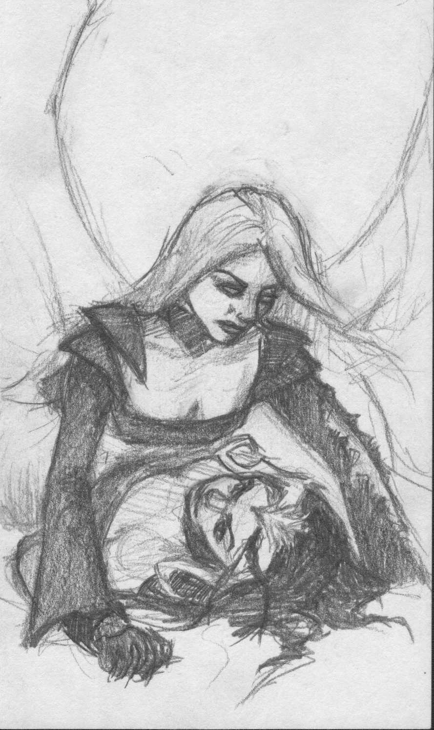 Liliana vs. Avacyn page 10 full