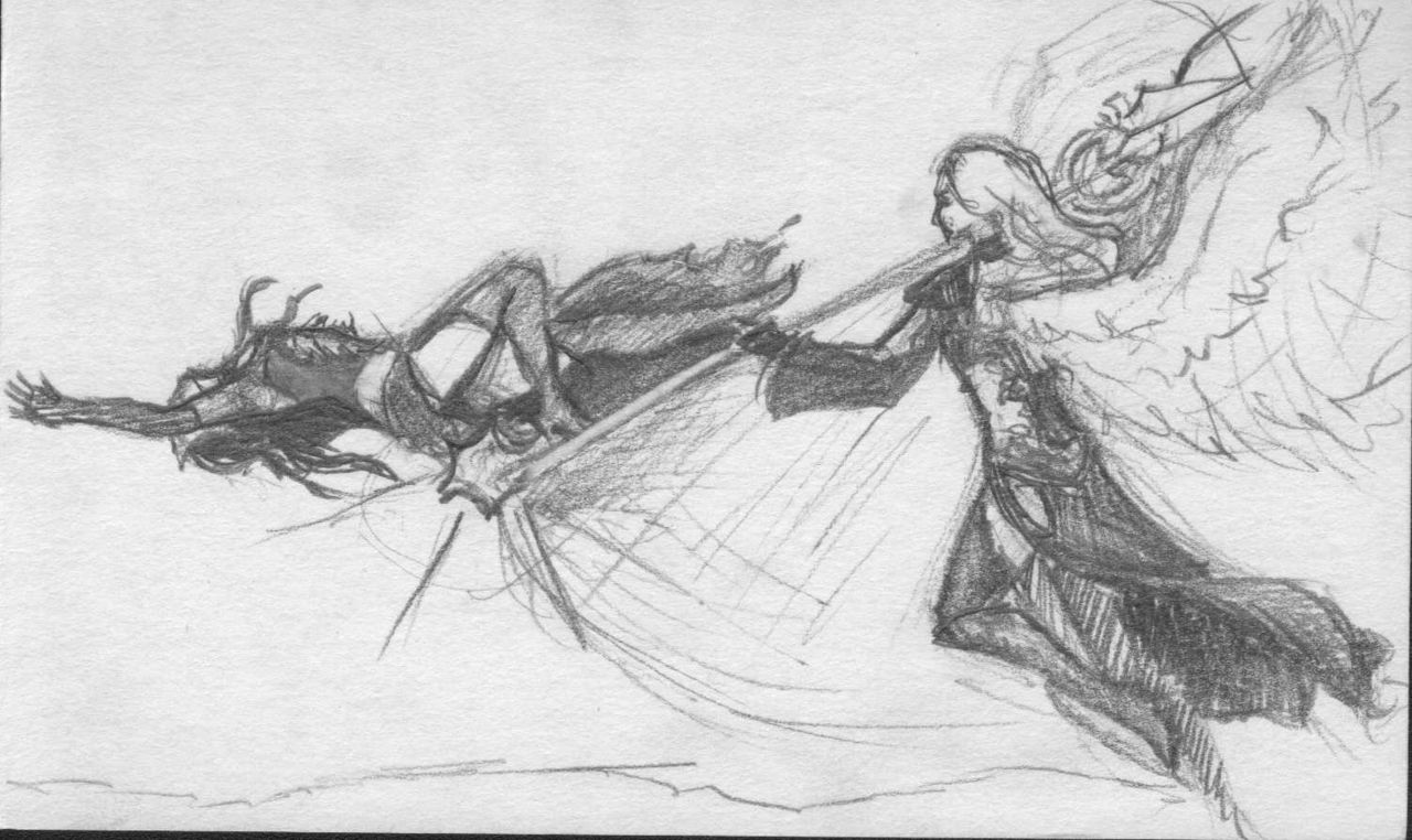 Liliana vs. Avacyn page 9 full