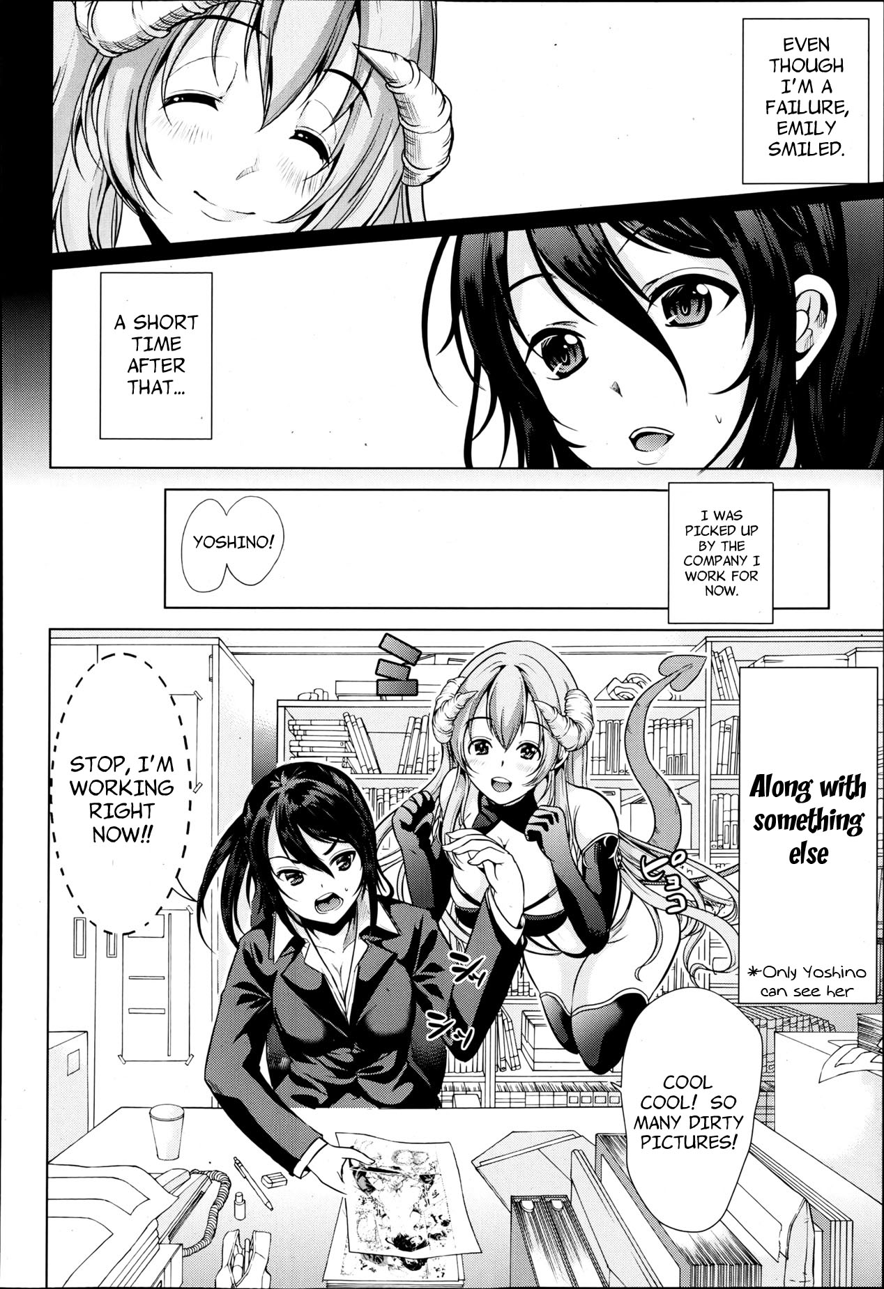 H na Manko no Tsukurikata | How to Make a Lewd Pussy Ch. 1-2 page 6 full