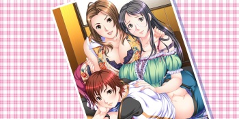 Aneboku - Onee-chan wa Bijin 3 shimai cover