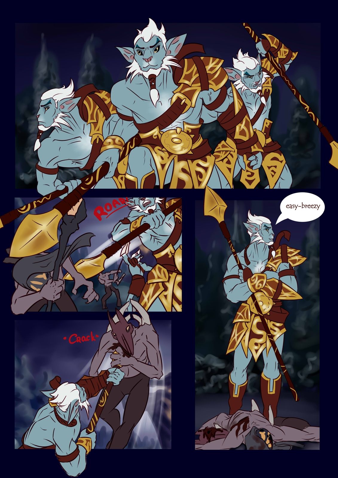 Tracked page 3 full