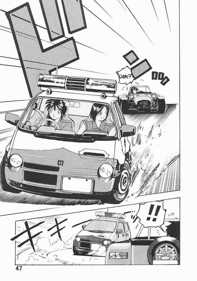 Goodesses' Paradise page 5 full