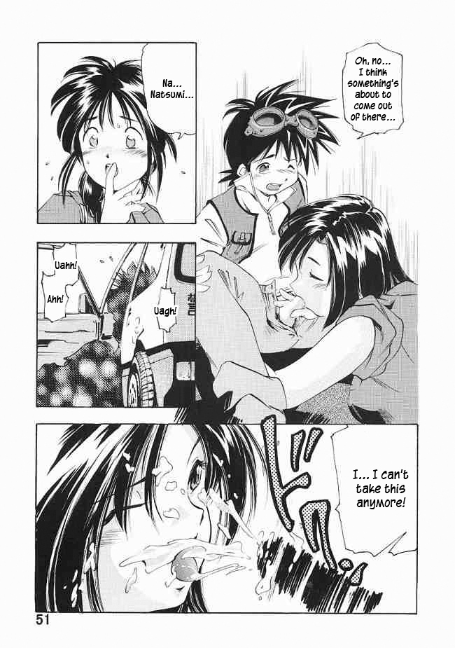 Goodesses' Paradise page 9 full