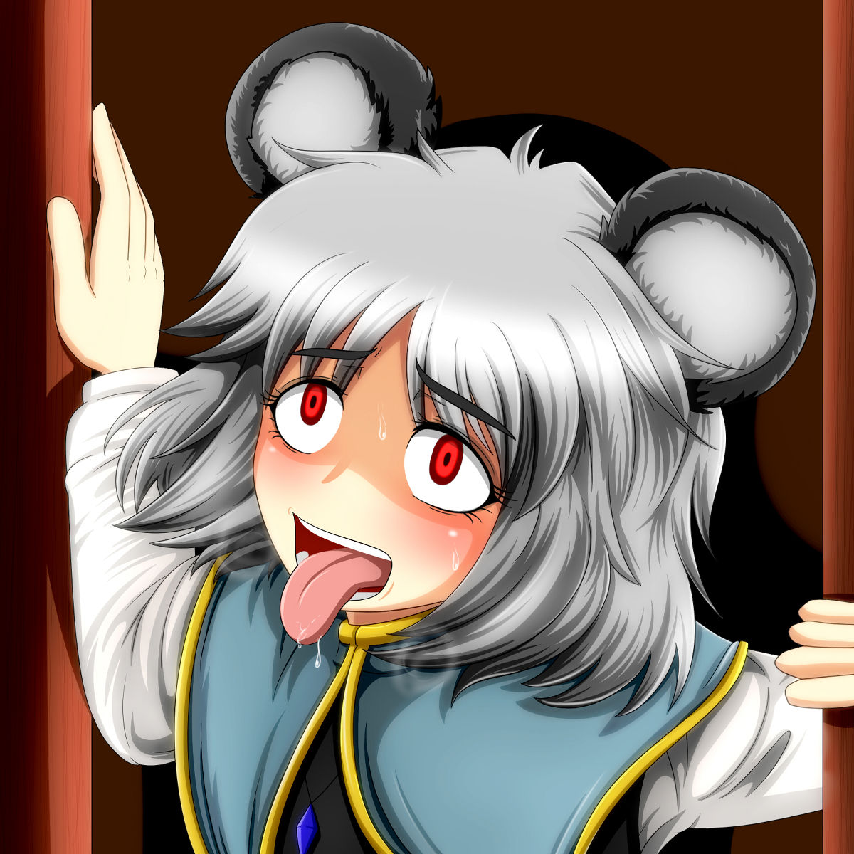 Kaette kita Chinkasu Hunter! Nazrin Fukkatsu! page 3 full