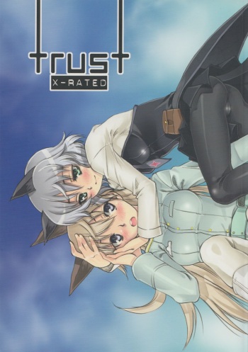 Trust cover