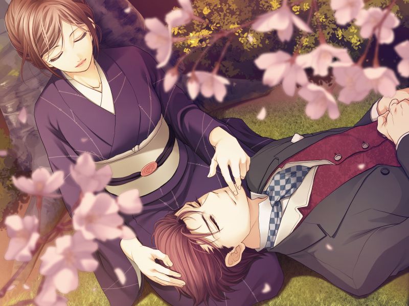 Chou no Doku, Hana no Kusari ～Gensou Yawa～ page 5 full