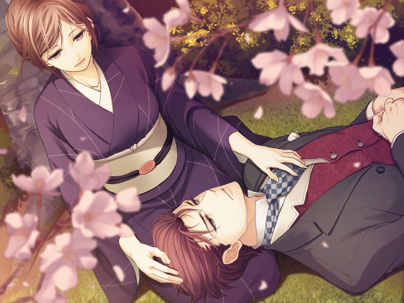Chou no Doku, Hana no Kusari ～Gensou Yawa～ page 6 full