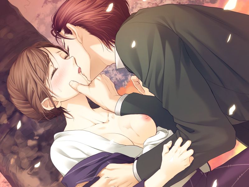 Chou no Doku, Hana no Kusari ～Gensou Yawa～ page 9 full