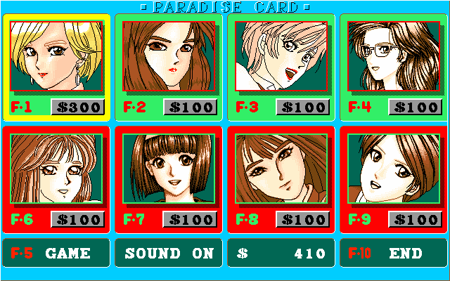 PARADISE CARD page 10 full