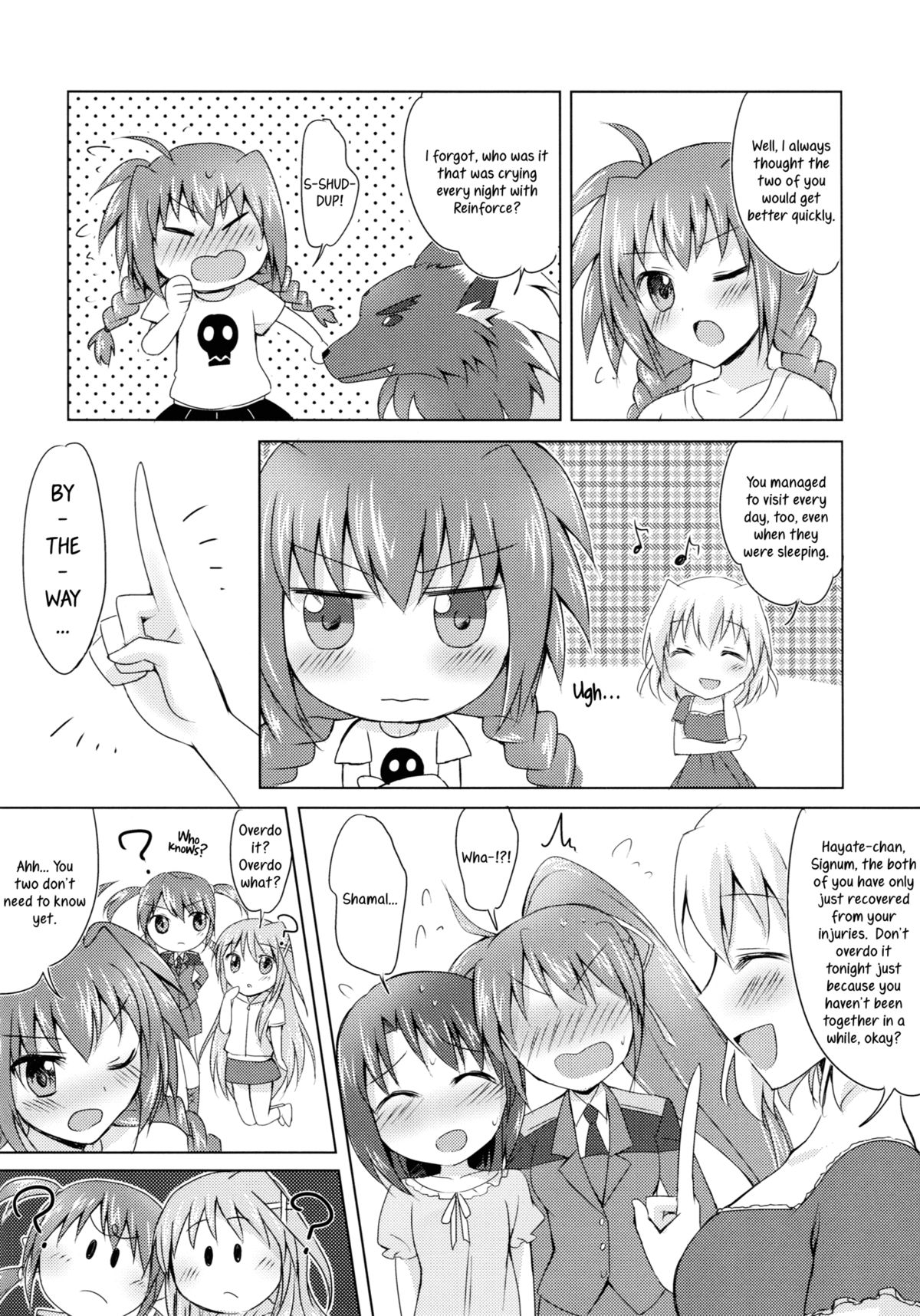 My Prince 2 page 5 full