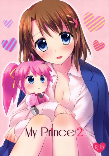 My Prince 2 cover