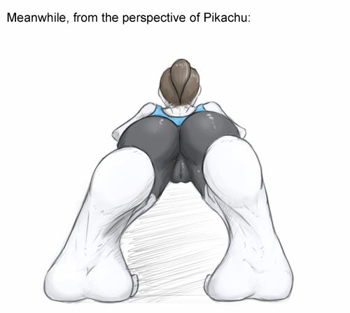 Wii Fit Trainer page 1 full