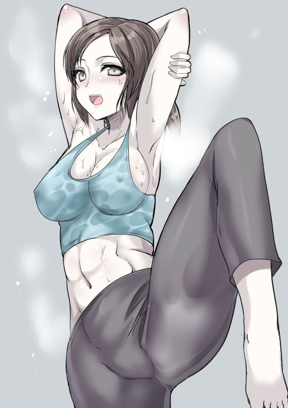 Wii Fit Trainer page 2 full