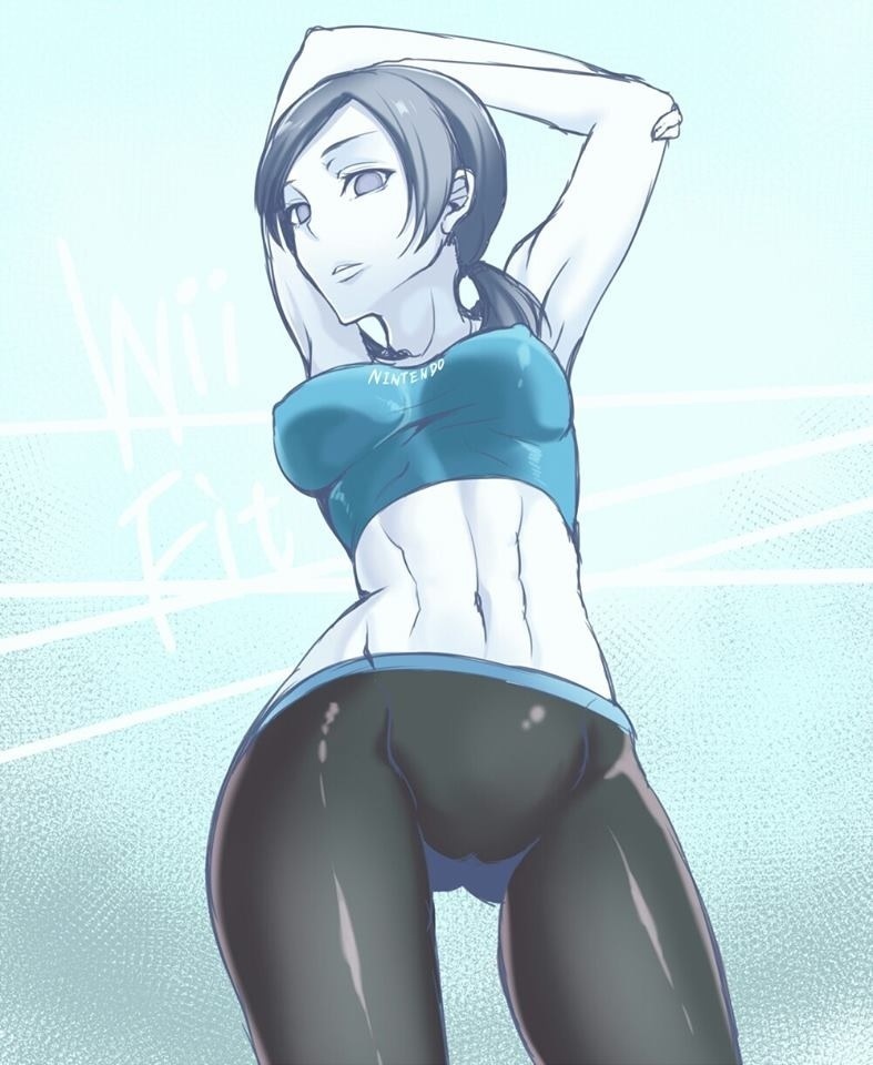 Wii Fit Trainer page 3 full
