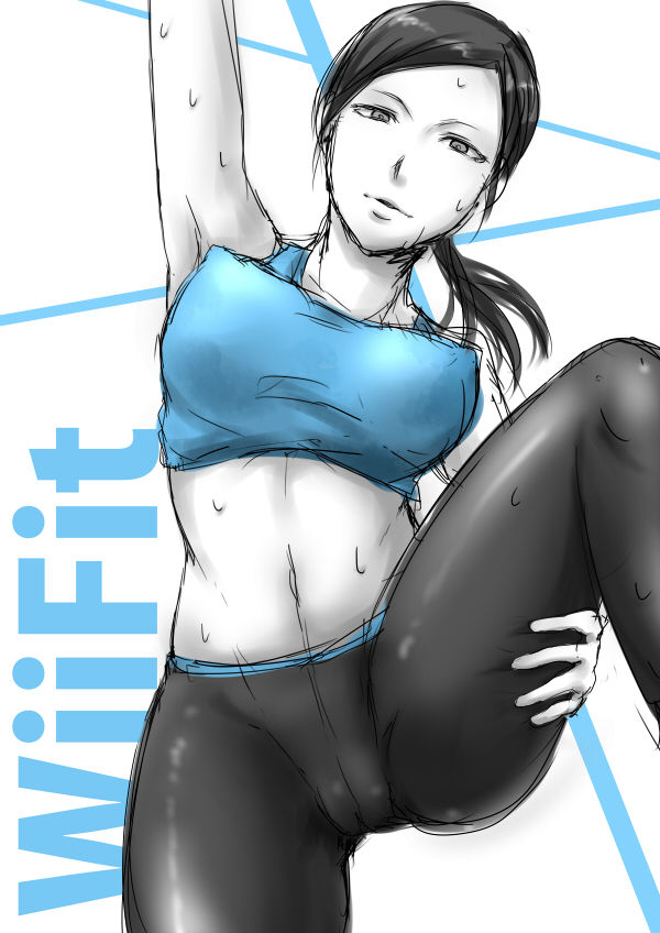 Wii Fit Trainer page 4 full