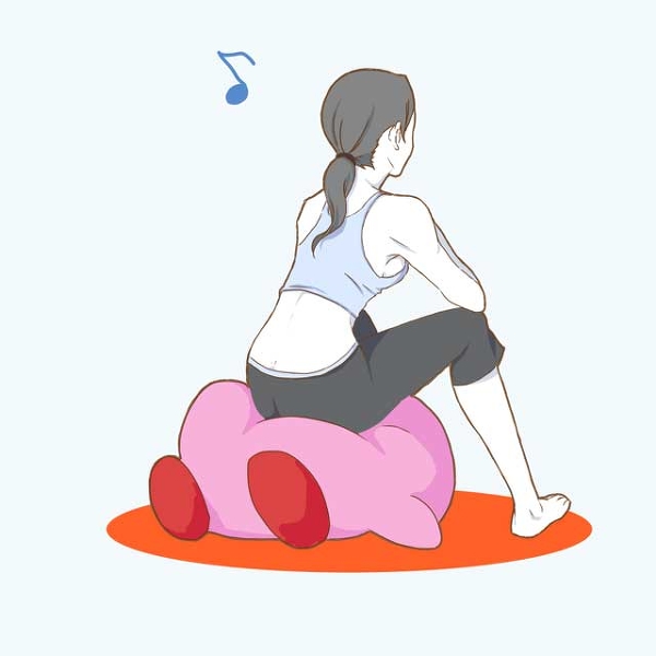 Wii Fit Trainer page 6 full