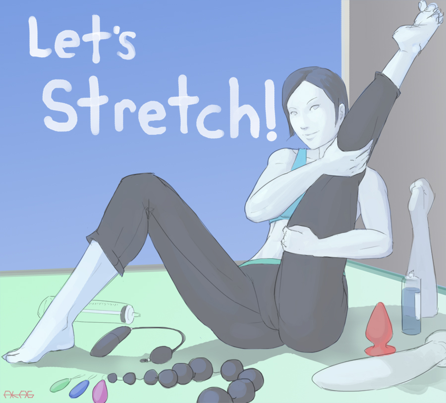Wii Fit Trainer page 9 full