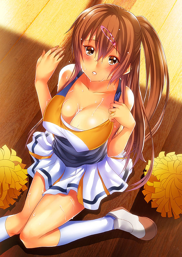 Shinka Nibutani -  Chūnibyō demo Koi ga Shitai! page 4 full