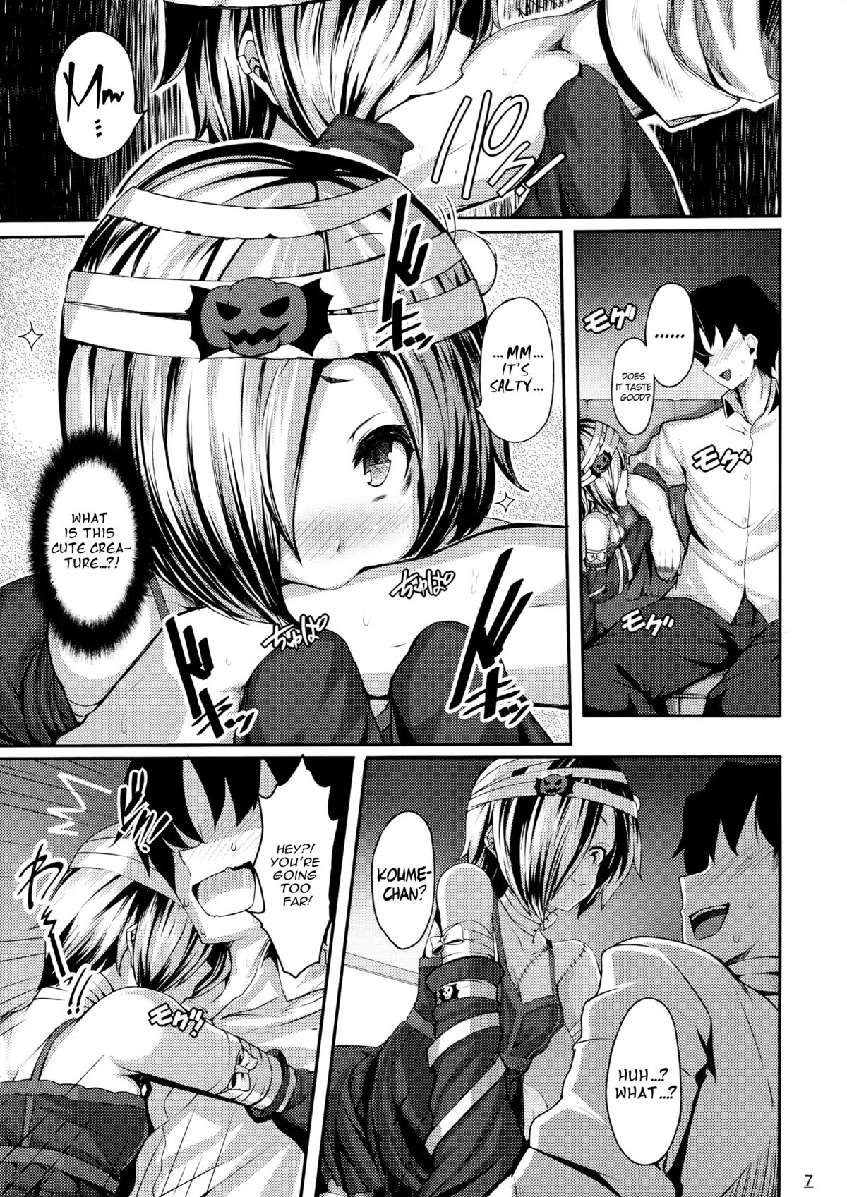 Trick!   =RED= page 7 full