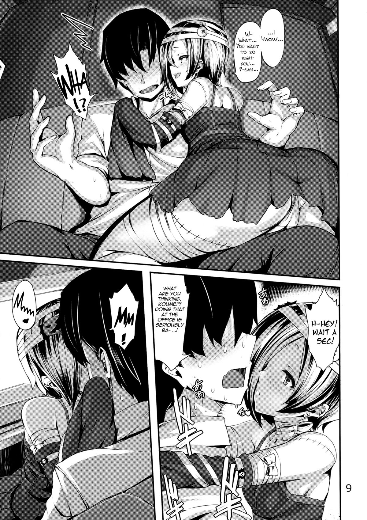 Trick!   =RED= page 9 full