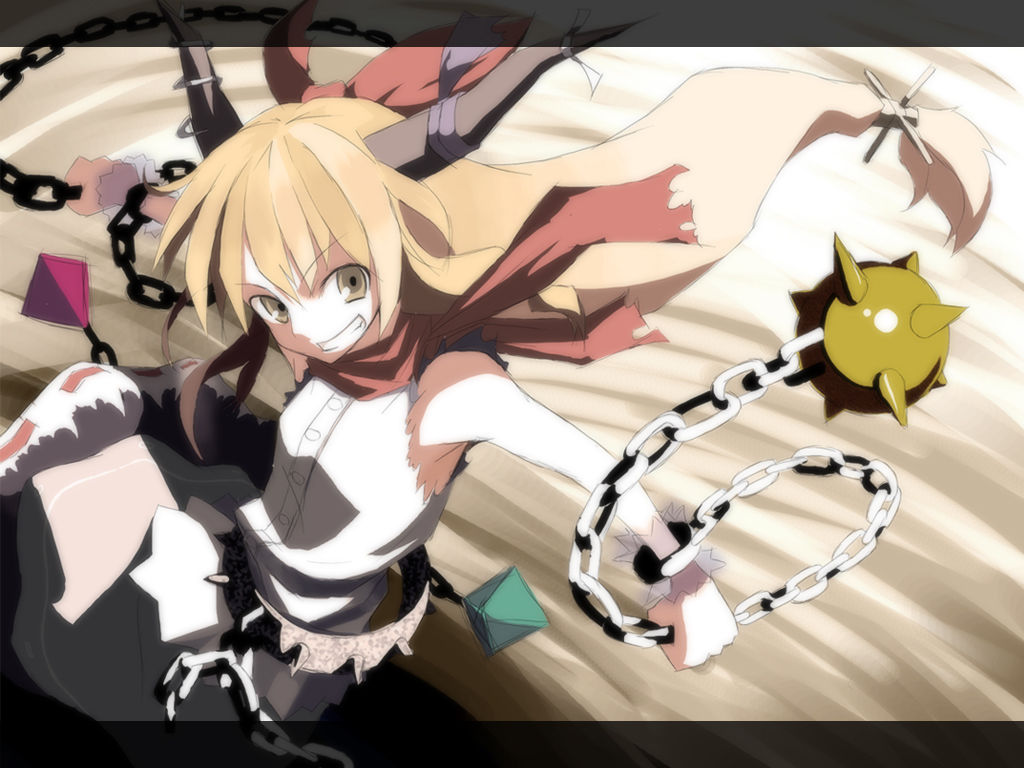 Suika Ibuki Wallpaper Collection page 9 full