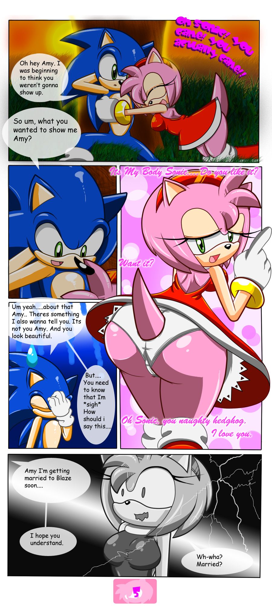 A Sweat Rose page 7 full
