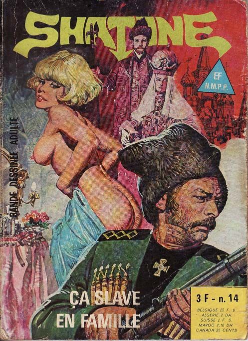 Ça slave en famille page 1 full