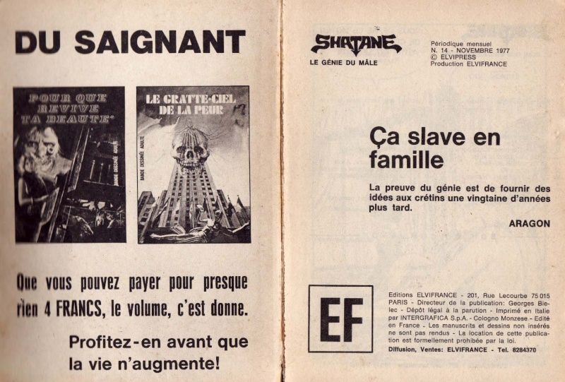 Ça slave en famille page 2 full
