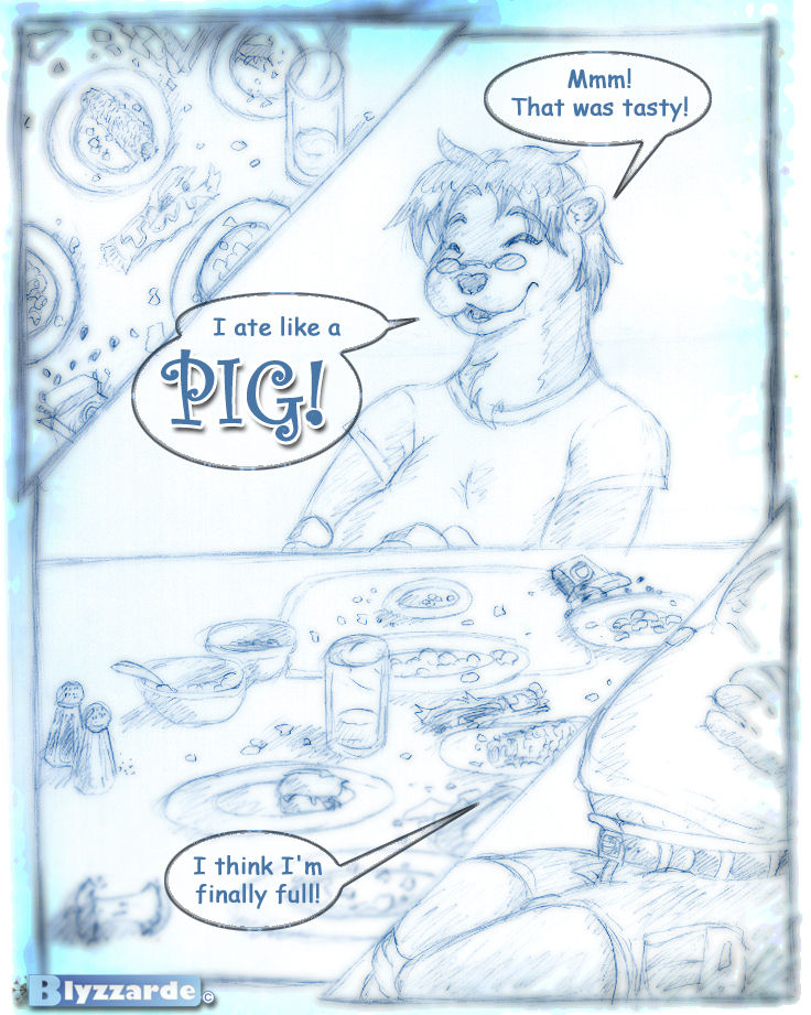 Ori Pig page 1 full
