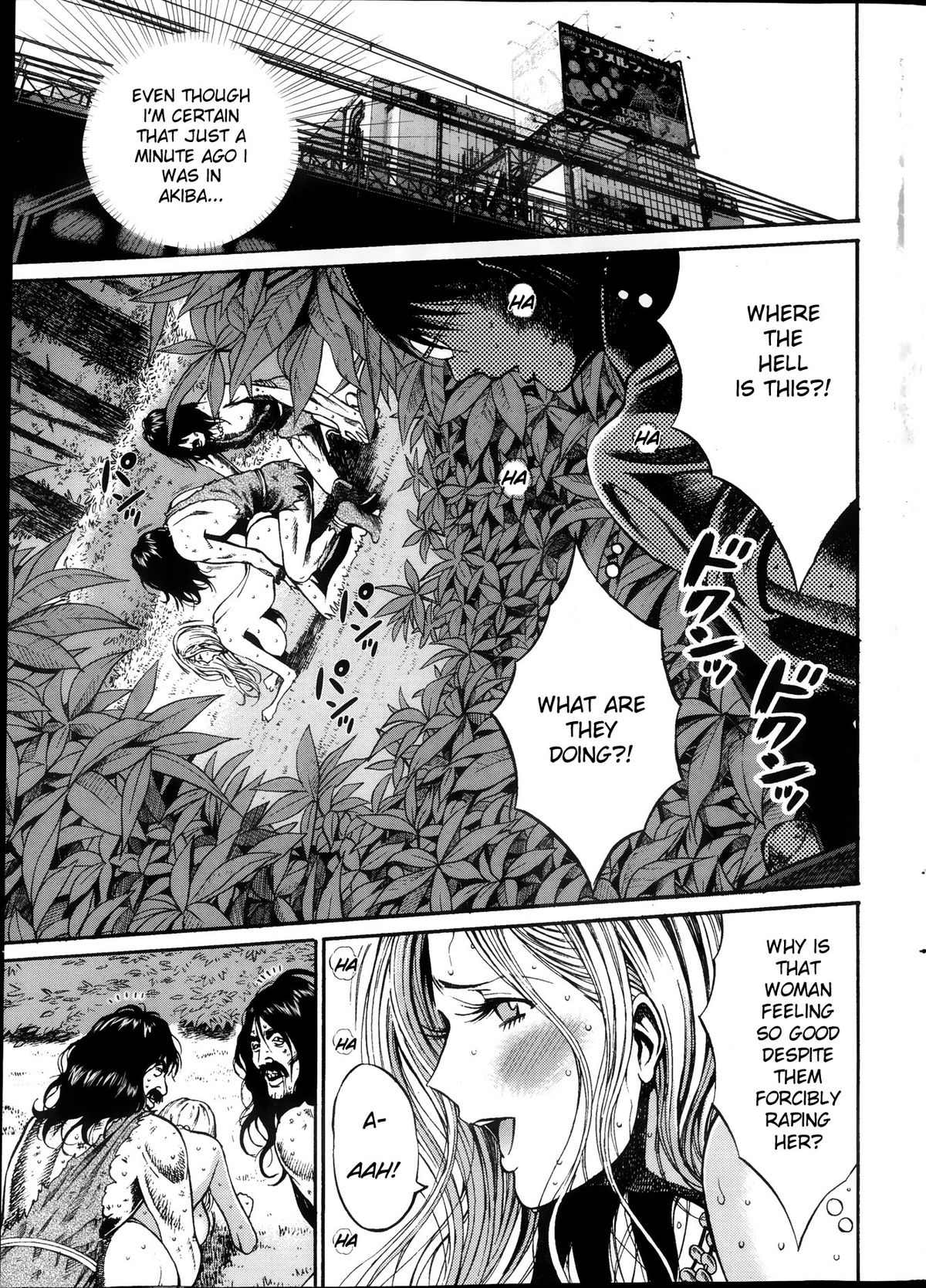 The Otaku in 10,000 B.C. Ch.01-02 page 4 full