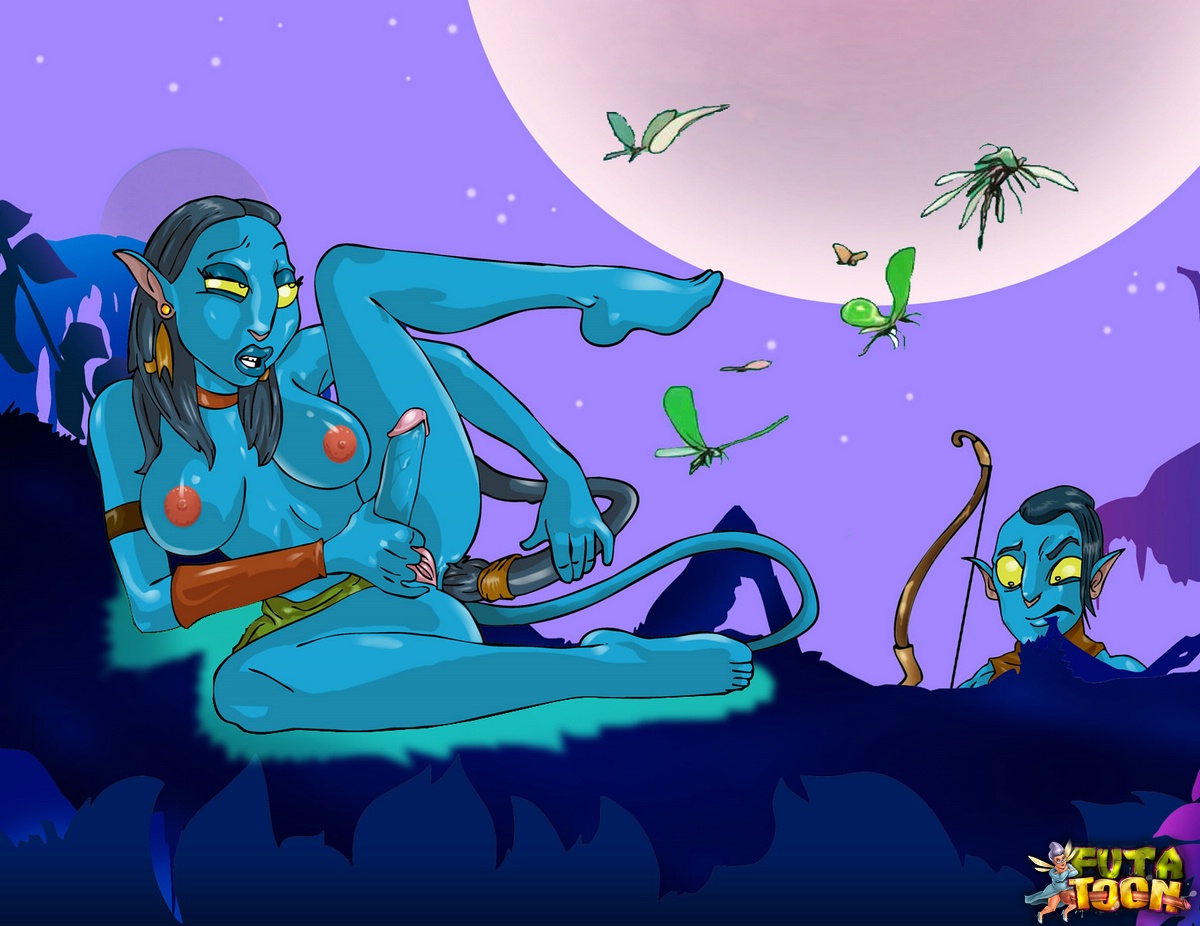 Avatar page 1 full