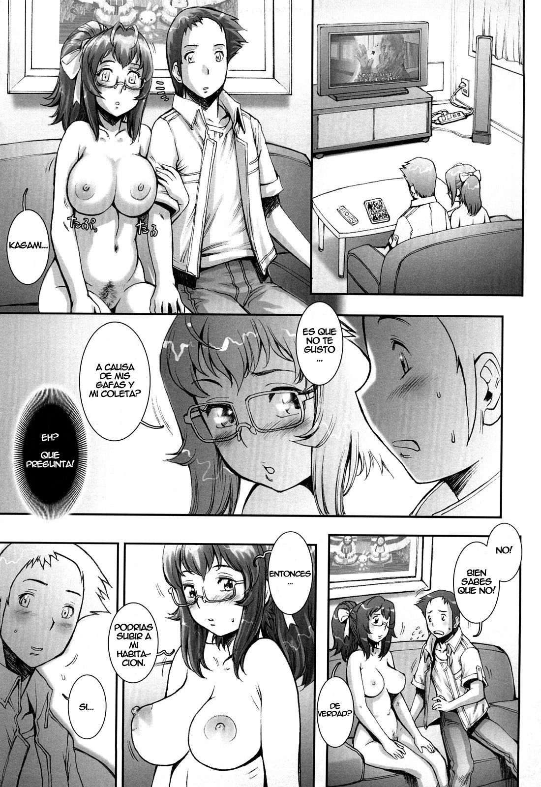 Pretty Cool Ch. 4 page 7 full