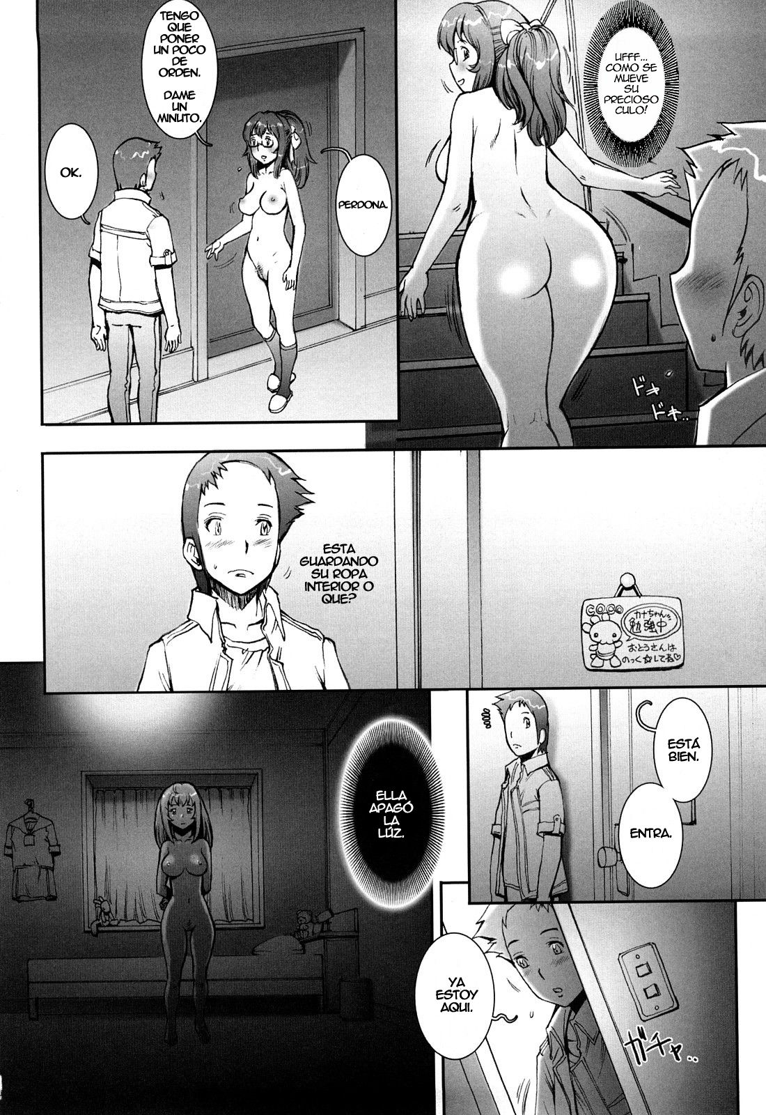 Pretty Cool Ch. 4 page 8 full