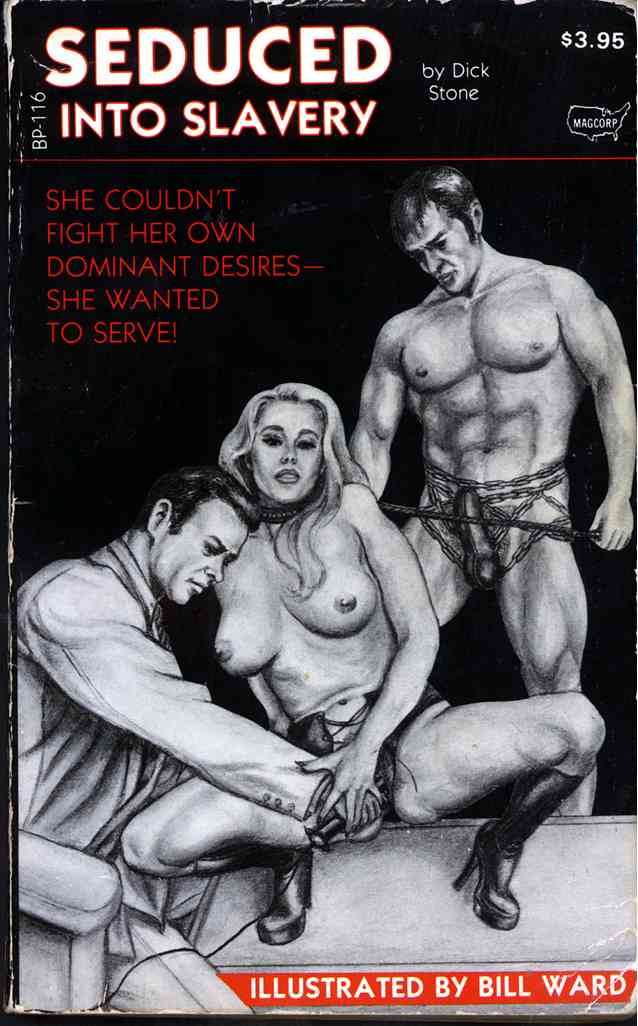 Seduced into slavery page 1 full