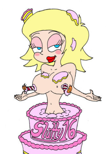 Slutty 16 cover