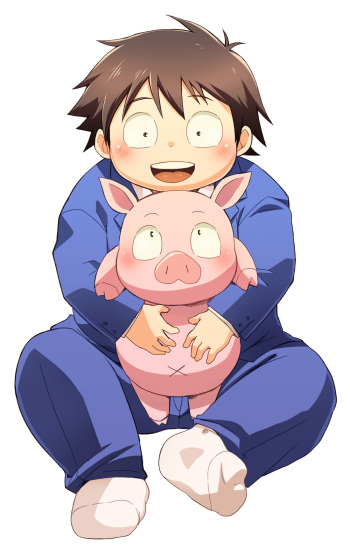 Arita Haruyuki cover