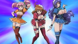 iyashite agerun saiyuuki