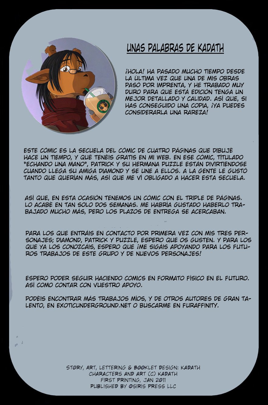Too Much to Handle | Demasiado Para Controlarlo page 2 full
