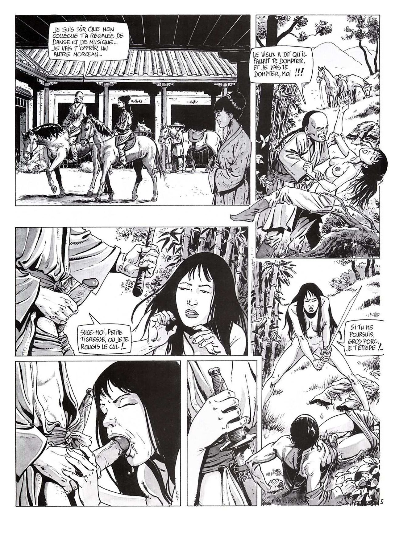 Les compagnes du tigre page 6 full
