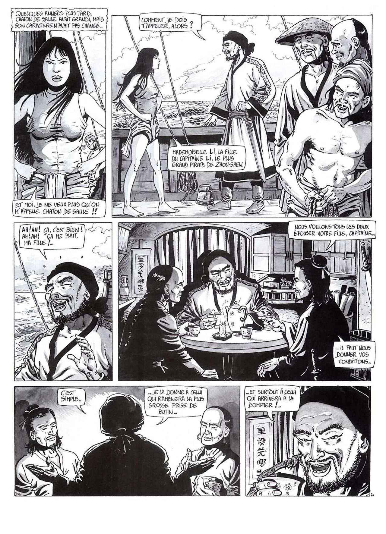 Les compagnes du tigre page 7 full