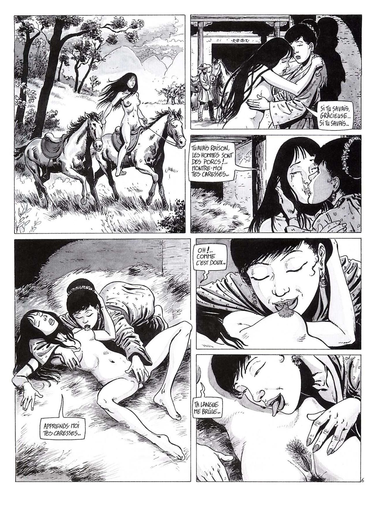 Les compagnes du tigre page 8 full