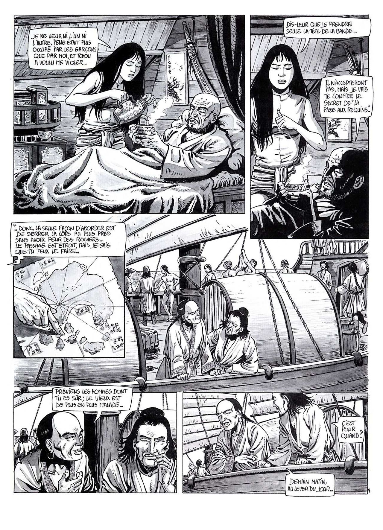 Les compagnes du tigre page 9 full