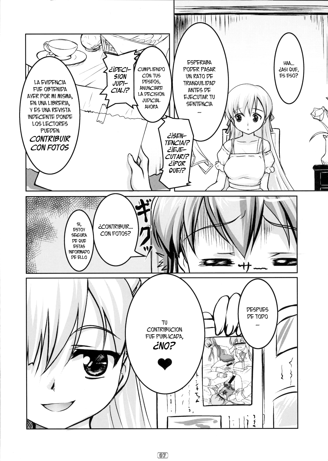 Josou Musuko Vol. 02 page 6 full