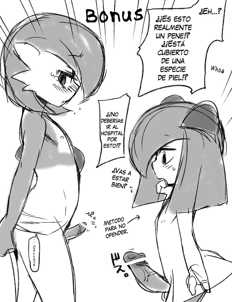 Sirnight no Ecchi na Manga | Gardevoir Sex Book page 5 full